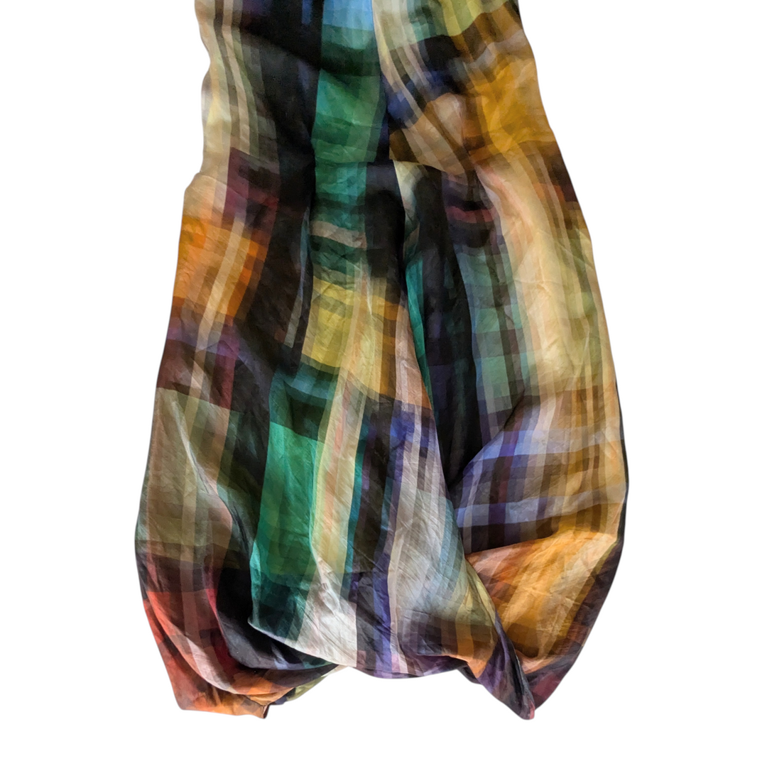 WHO Silk Dress Size 40/8