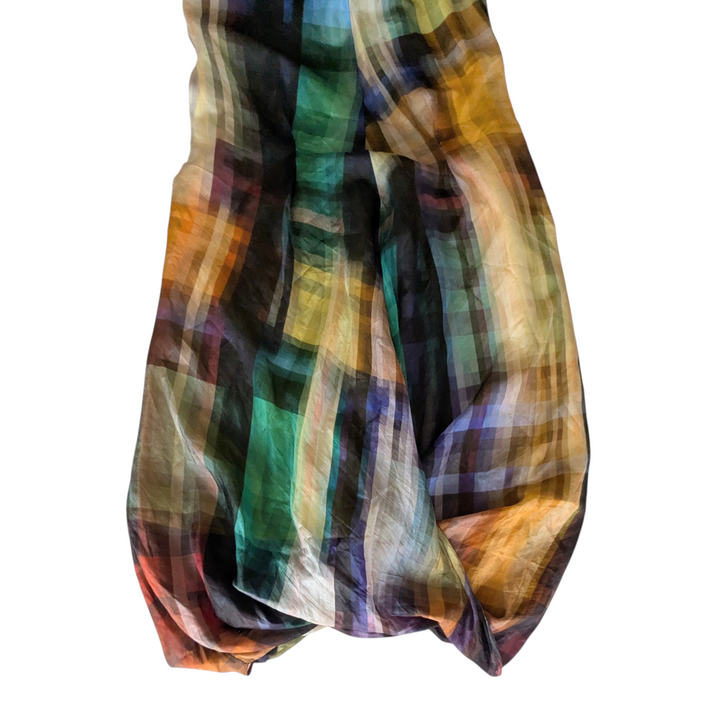 WHO Silk Dress Size 40/8