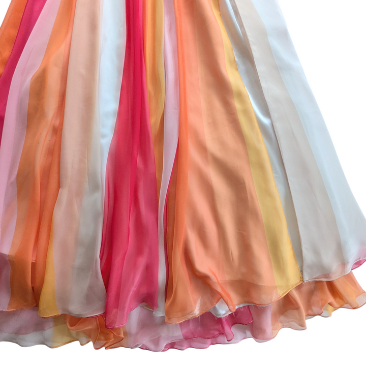 Mac Duggal Maxi Dress Size 8