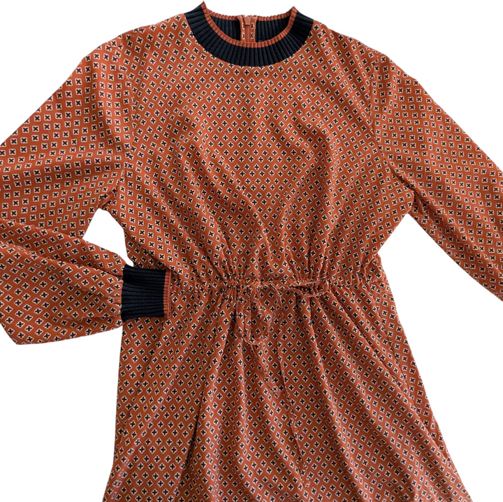French Connection Midi Dress Size 10