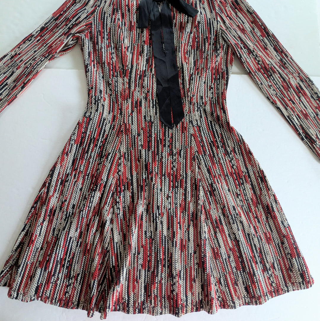 Alice + Olivia Gwyneth Mini Dress Size 6