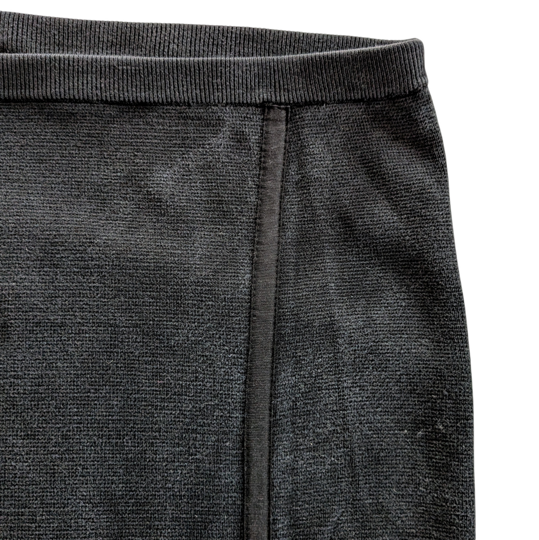 Eileen Fisher Knit Pencil Skirt Size Large