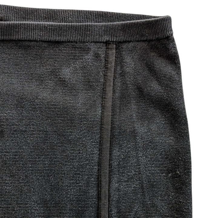 Eileen Fisher Knit Pencil Skirt Size Large