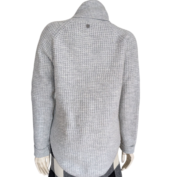 Kuhl Siena Chunky Knit Turtleneck Sweater Size XS