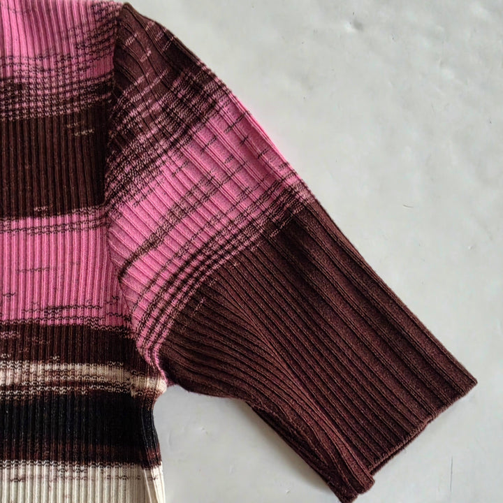 Open Ceremony Delta Ribbed Knit Dress Size XS
