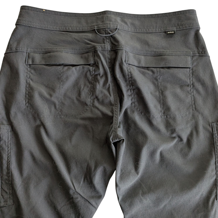 Prana Halle Joggers II Size 10 Grey