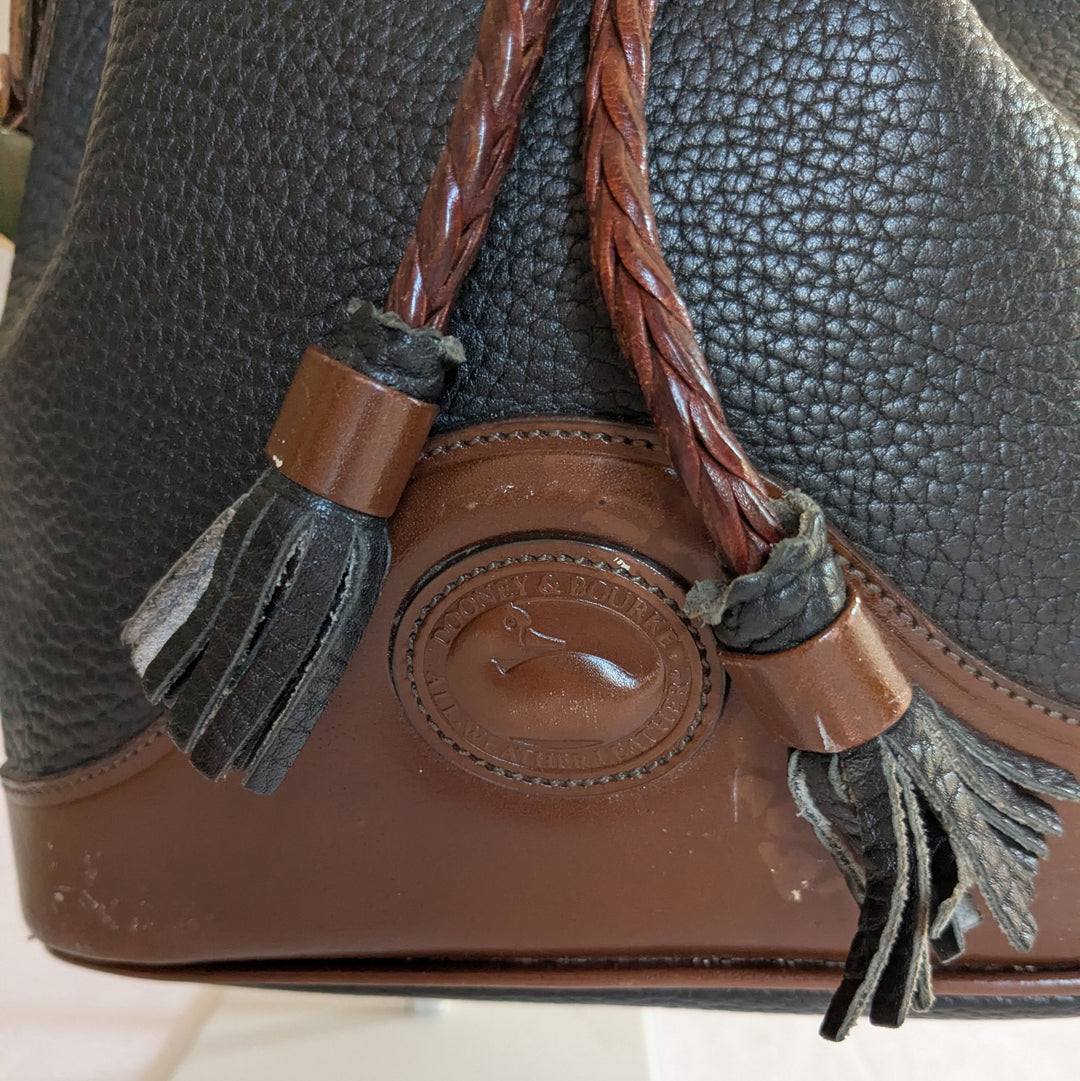 Dooney & Bourke Vintage Small Bucket Bag