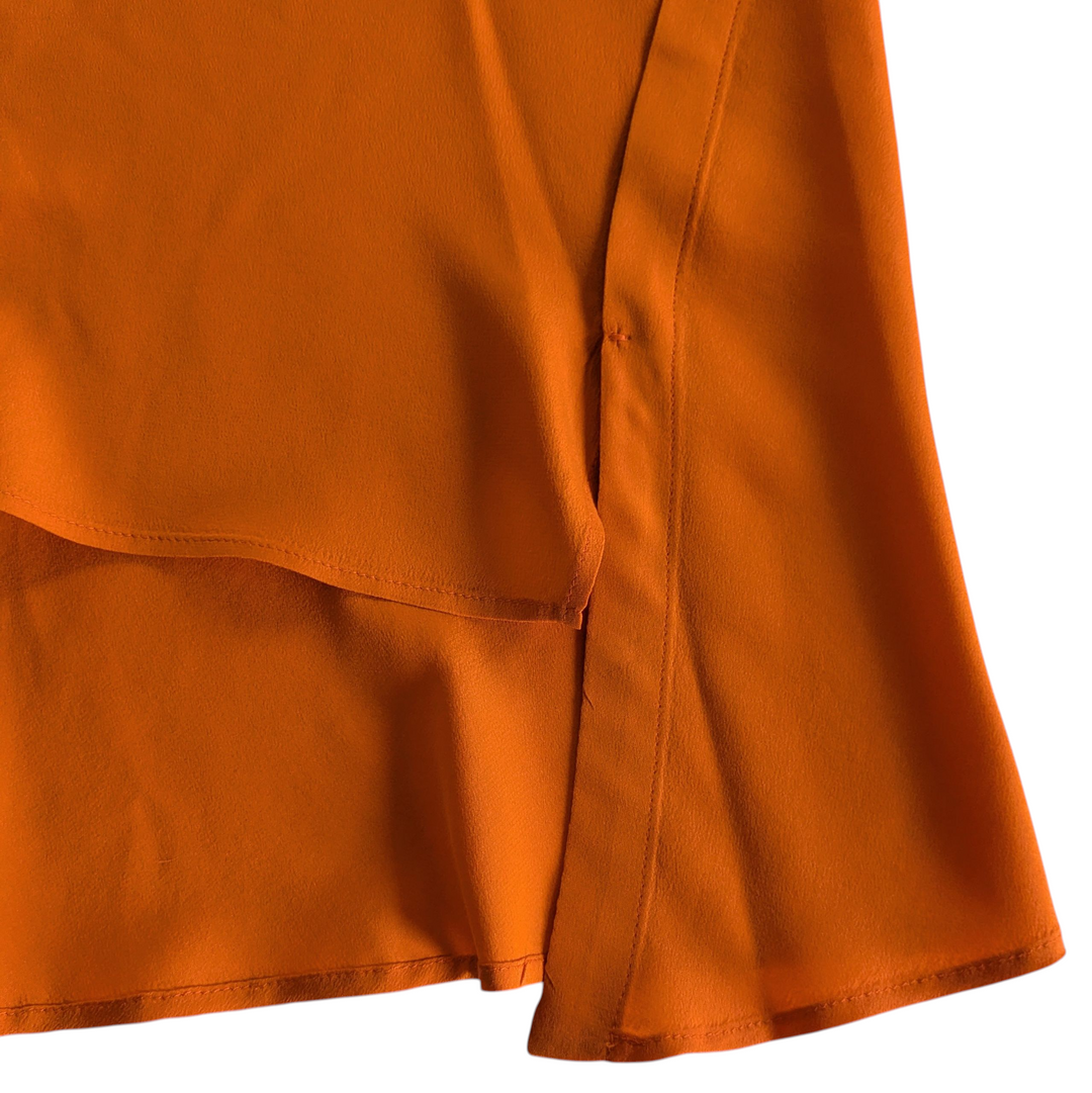 Sportmax by Max Mara Orange Tunic Size 6
