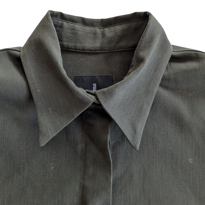 Israella Kobla Cropped Jacket Size Large