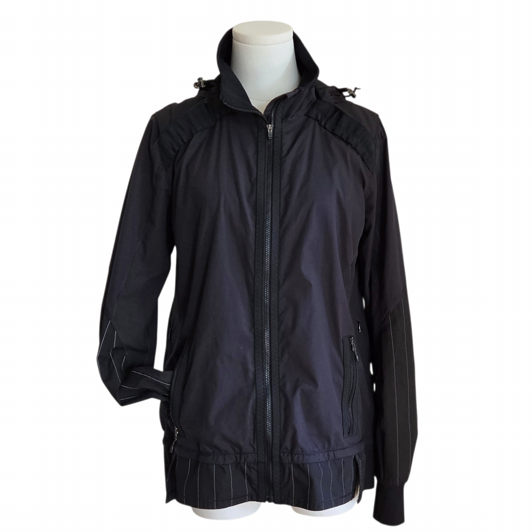 Lululemon Run Bandit Jacket Size 8