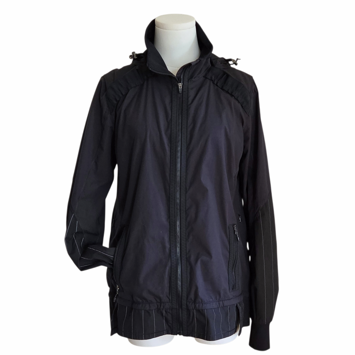 Lululemon Run Bandit Jacket Size 8