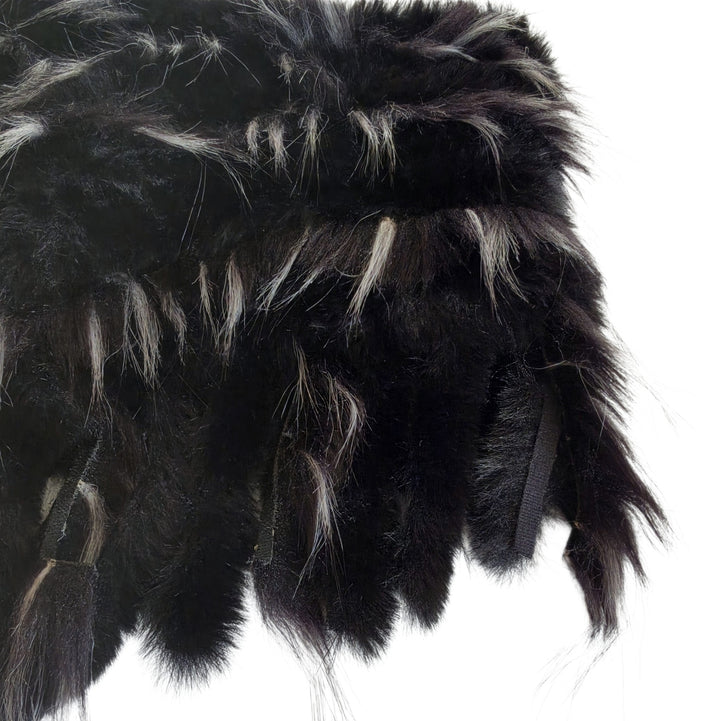 Furlux Faux Fur Infinity Scarf NWT