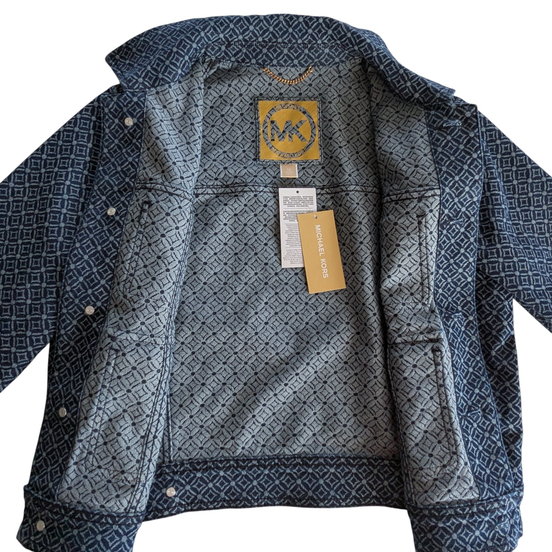 MICHAEL Michael Kors Jean Jacket Size Medium
