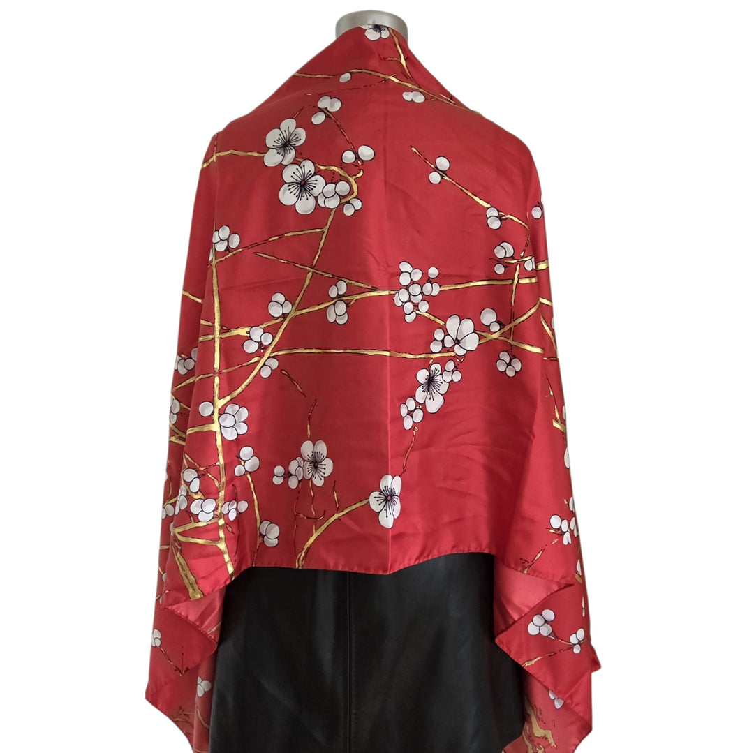 Art Institute of Chicago Silk Scarf