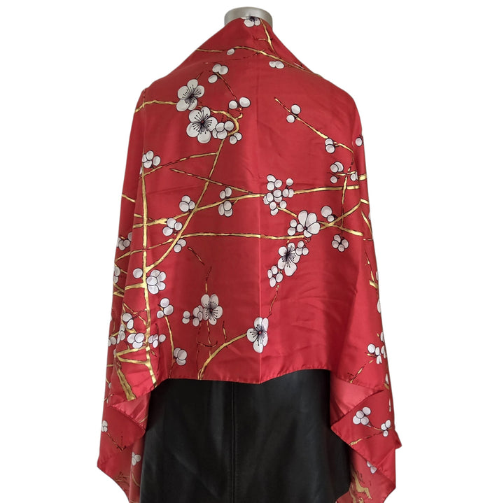 Art Institute of Chicago Silk Scarf