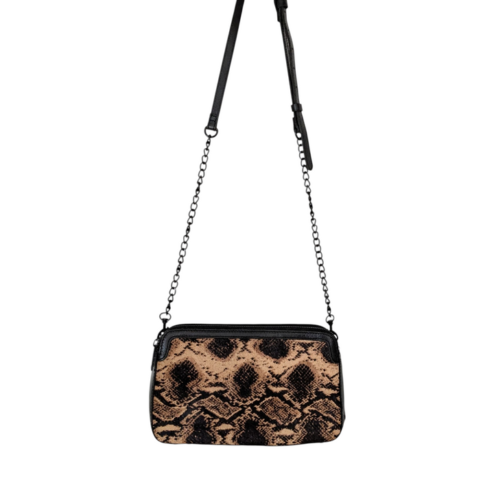 Patricia Nash Pony Hair Crossbody