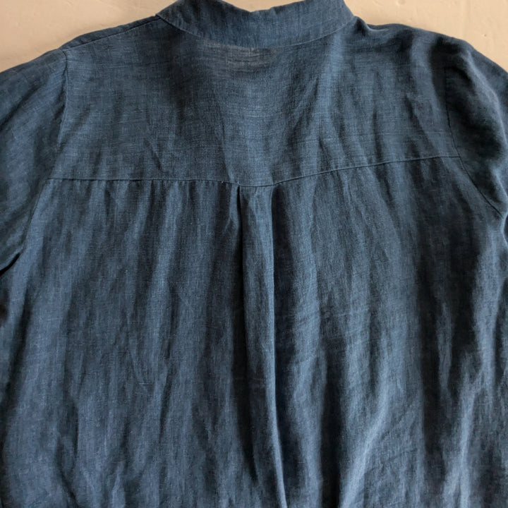 Eileen Fisher Linen Dress Size Large