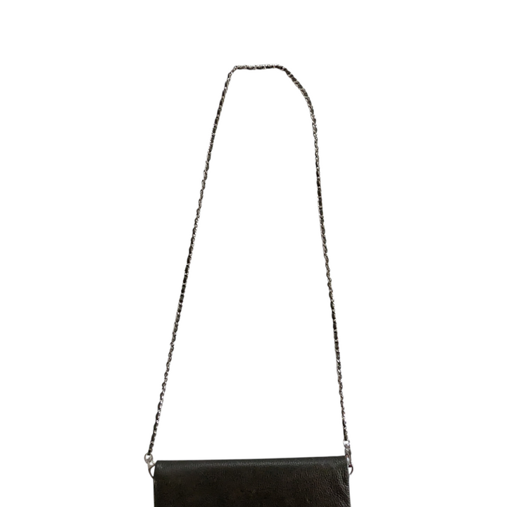 Zadig & Voltaire Olive Leather Crossbody
