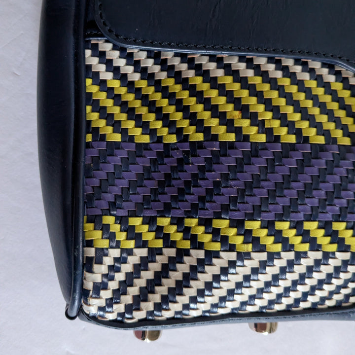 Rebecca Minkoff MAC Studded Convertible Clutch