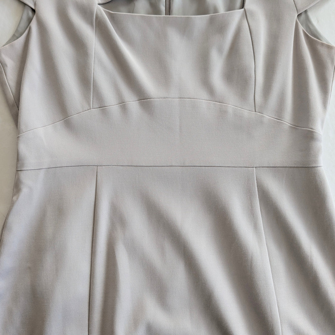 Reiss Cap Sleeve Dress Size 10