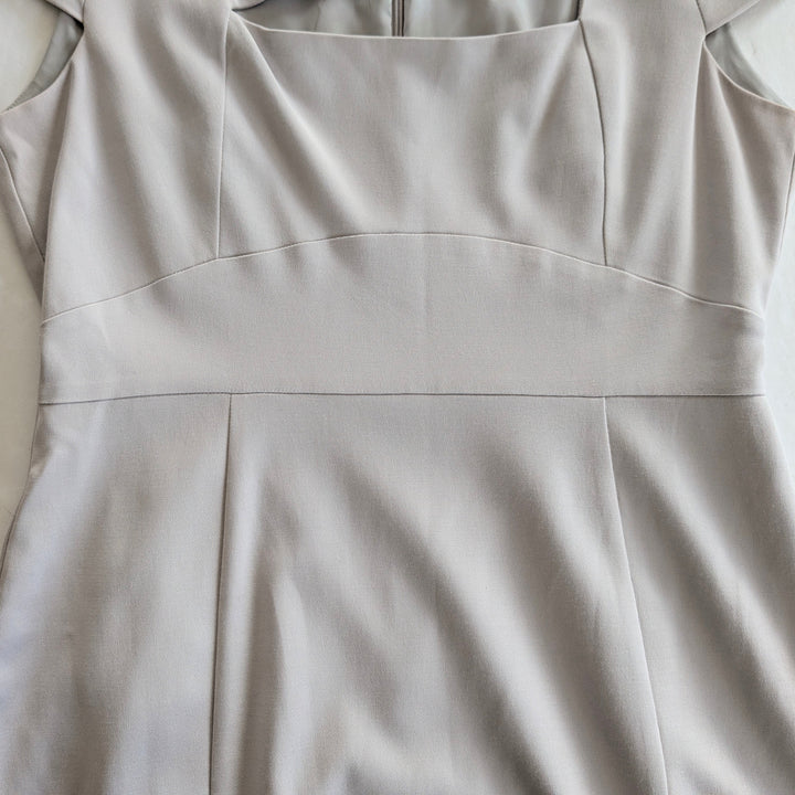 Reiss Cap Sleeve Dress Size 10