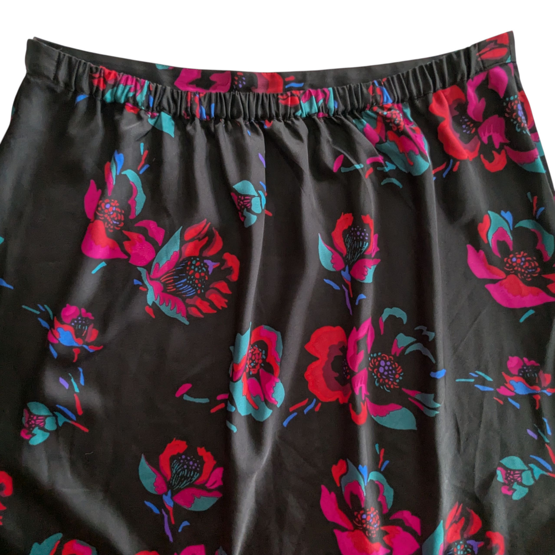 J. Crew Factory Midi Skirt Size XL