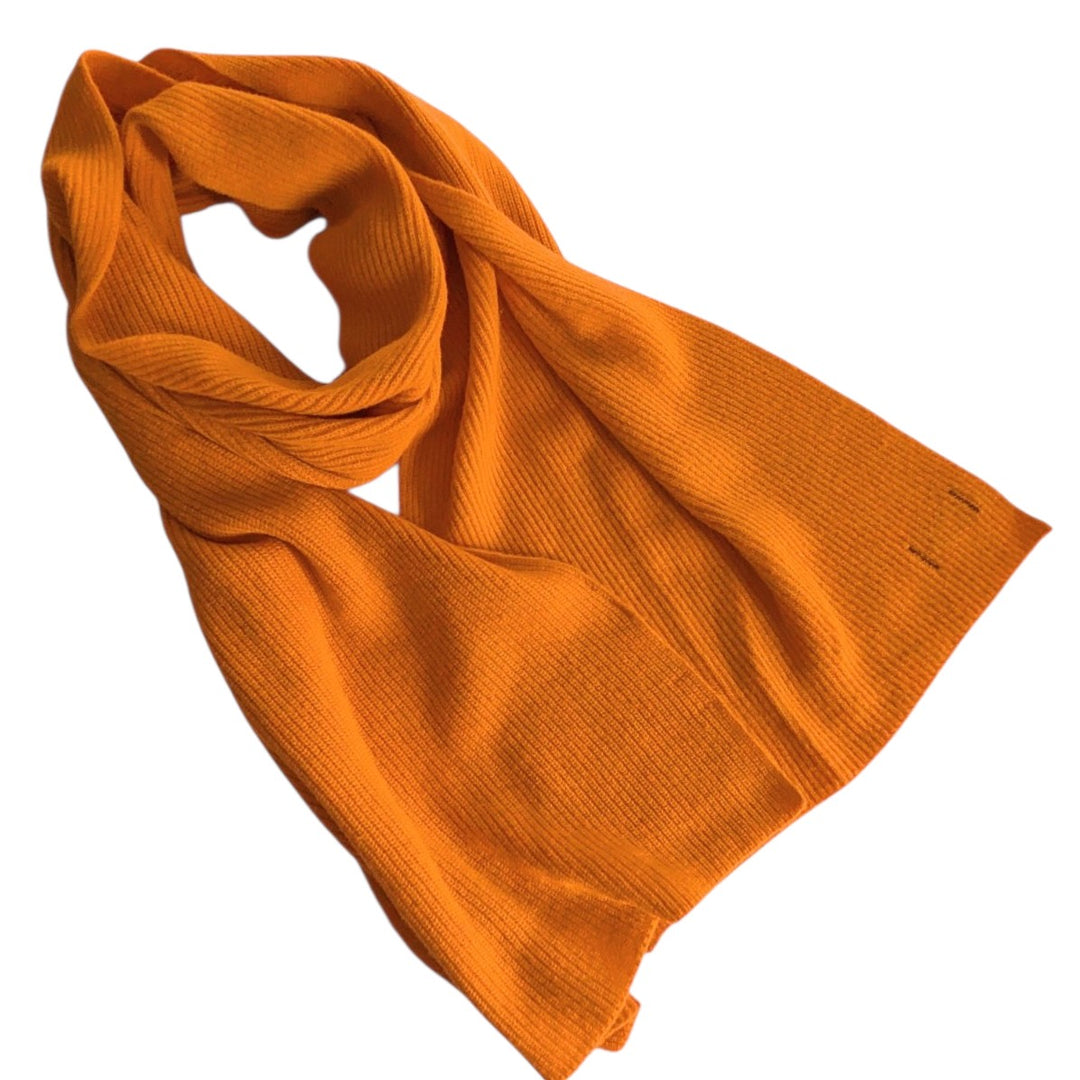 Ganni Wool Blend Scarf