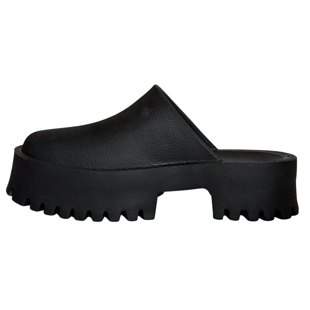 Jeffrey Campbell Platform Clogs Size 10