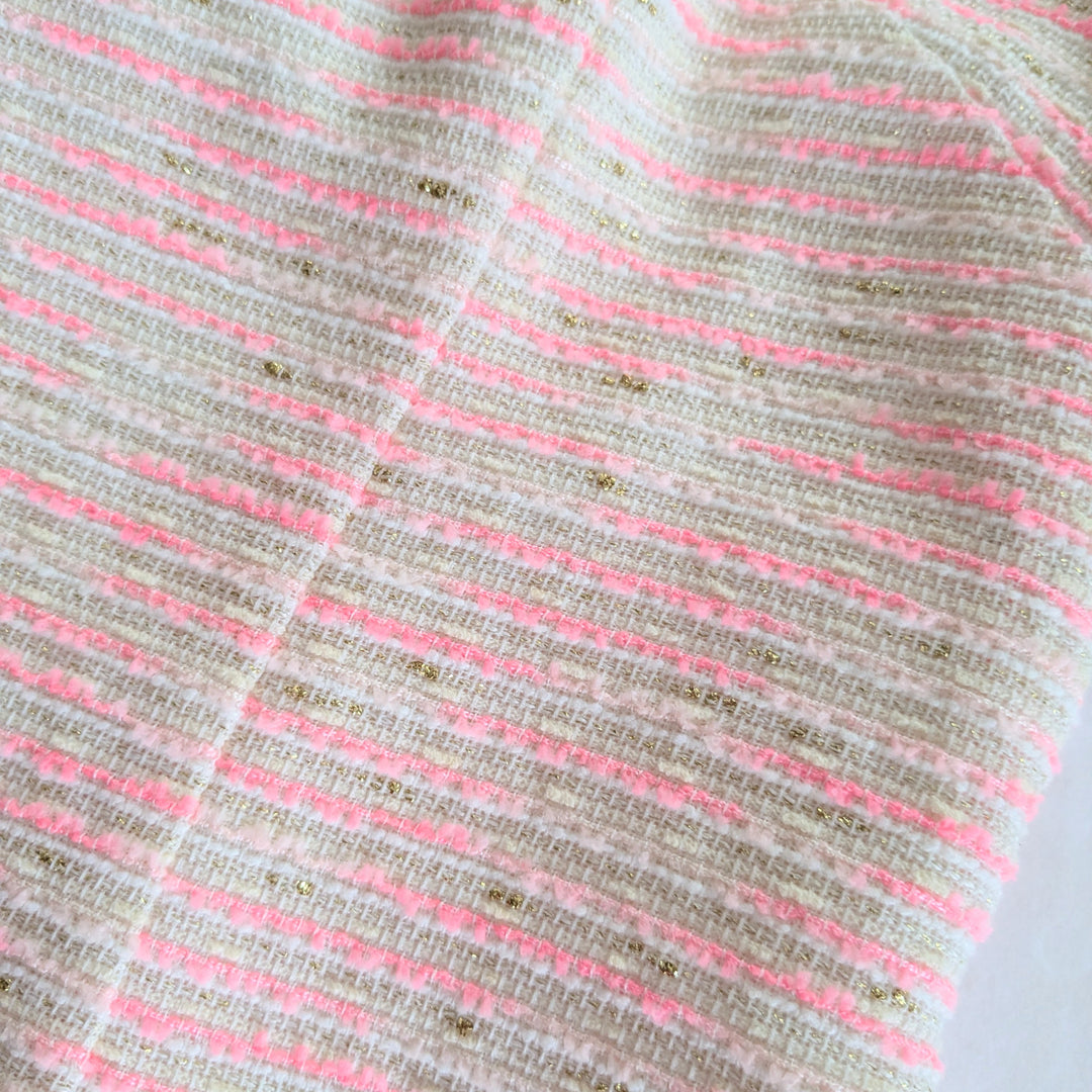Lilly Pulitzer Nina Sparkling Boucle Dress Size 4