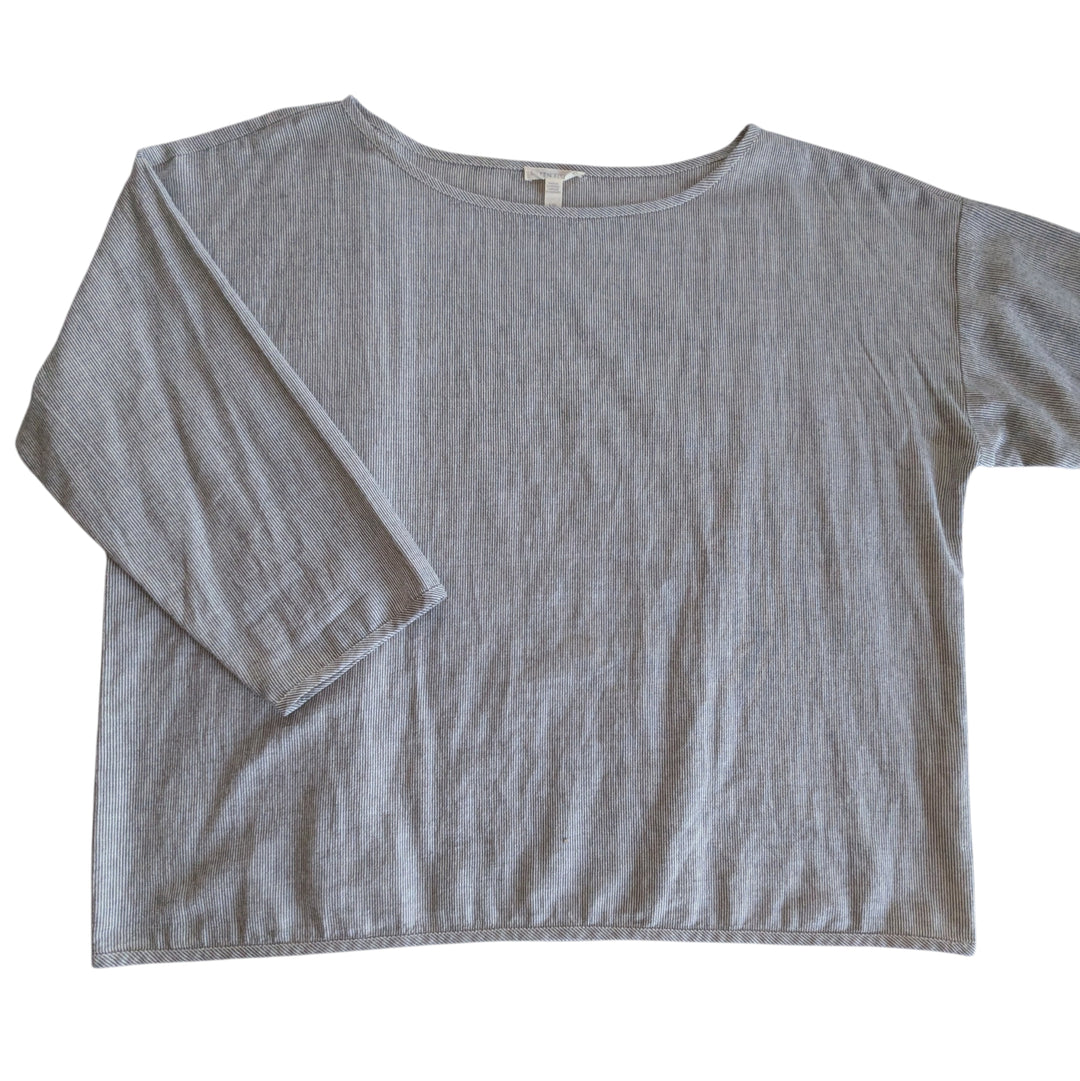 Eileen Fisher Top Size Large