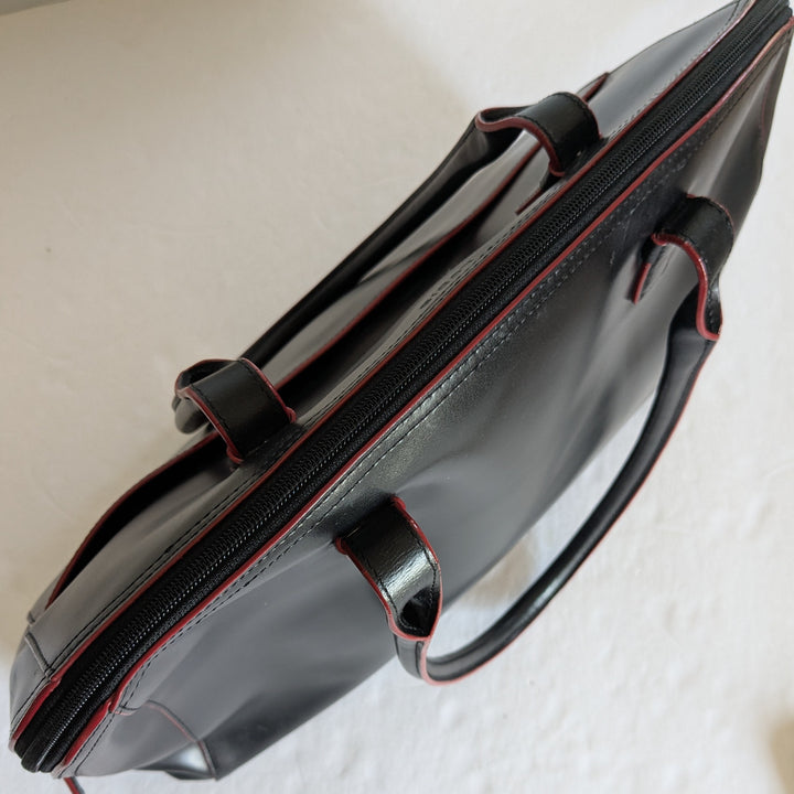 Lodis Audrey Buffy Leather Domed Shoulder Tote Bag