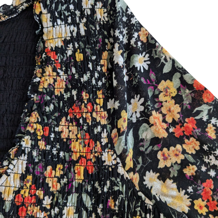 Anthropologie Maeve Maxi Dress Size XL