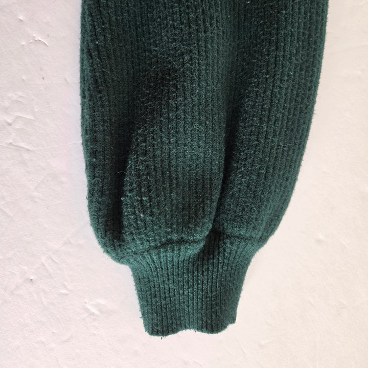 Anthropologie Line & Dot Sweater Size XL