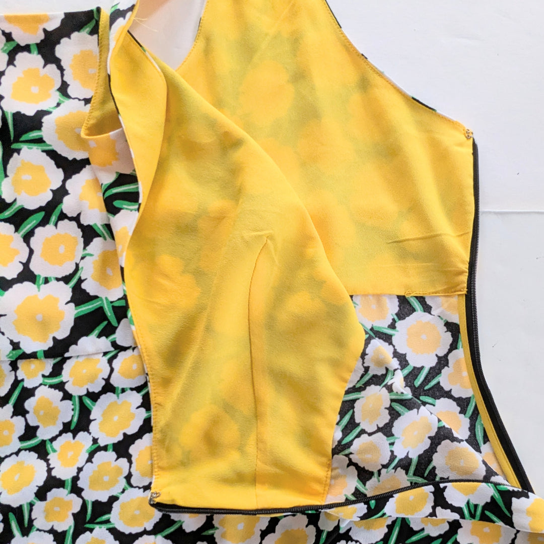Diane von Furstenberg for Target Shift Dress Size 24