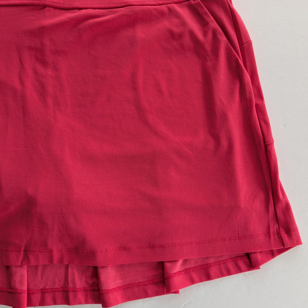 Greg Norman Hot Pink Skort Size XL
