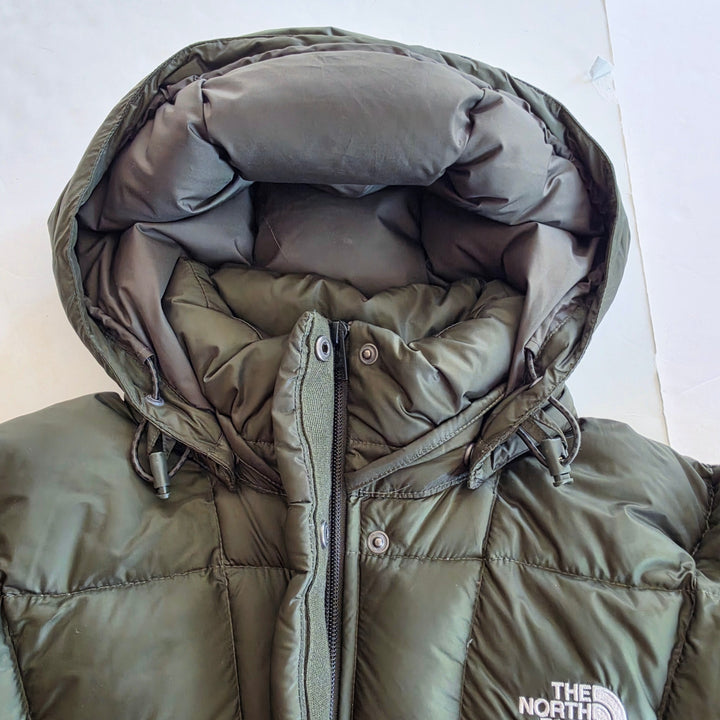 The North Face Midi Puffer Coat Size Medium