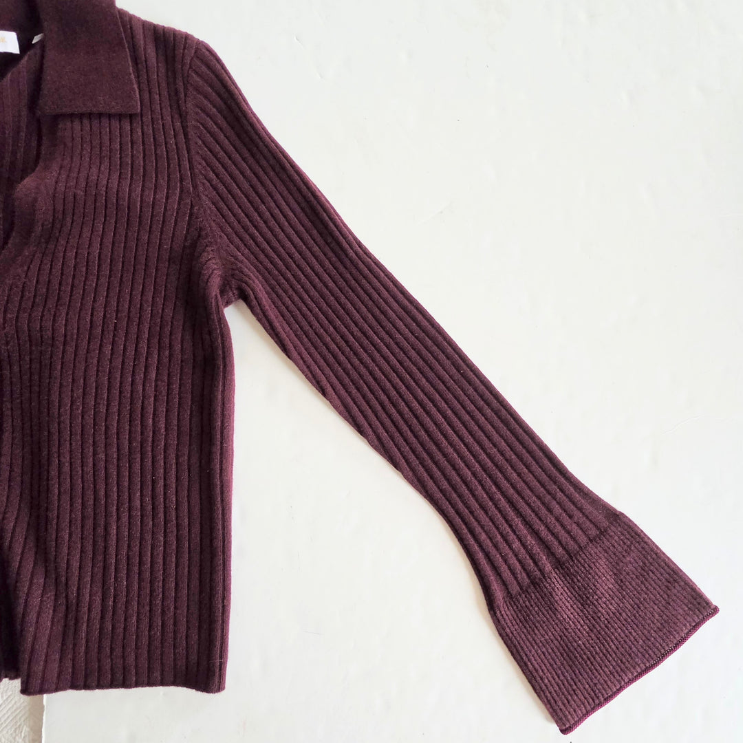 Ramy Brook Cathy Cashmere Sweater Size Large