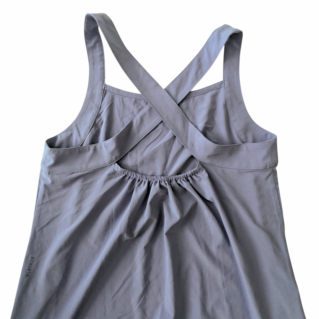 Athleta Arrival Maxi Dress Size XS NWT
