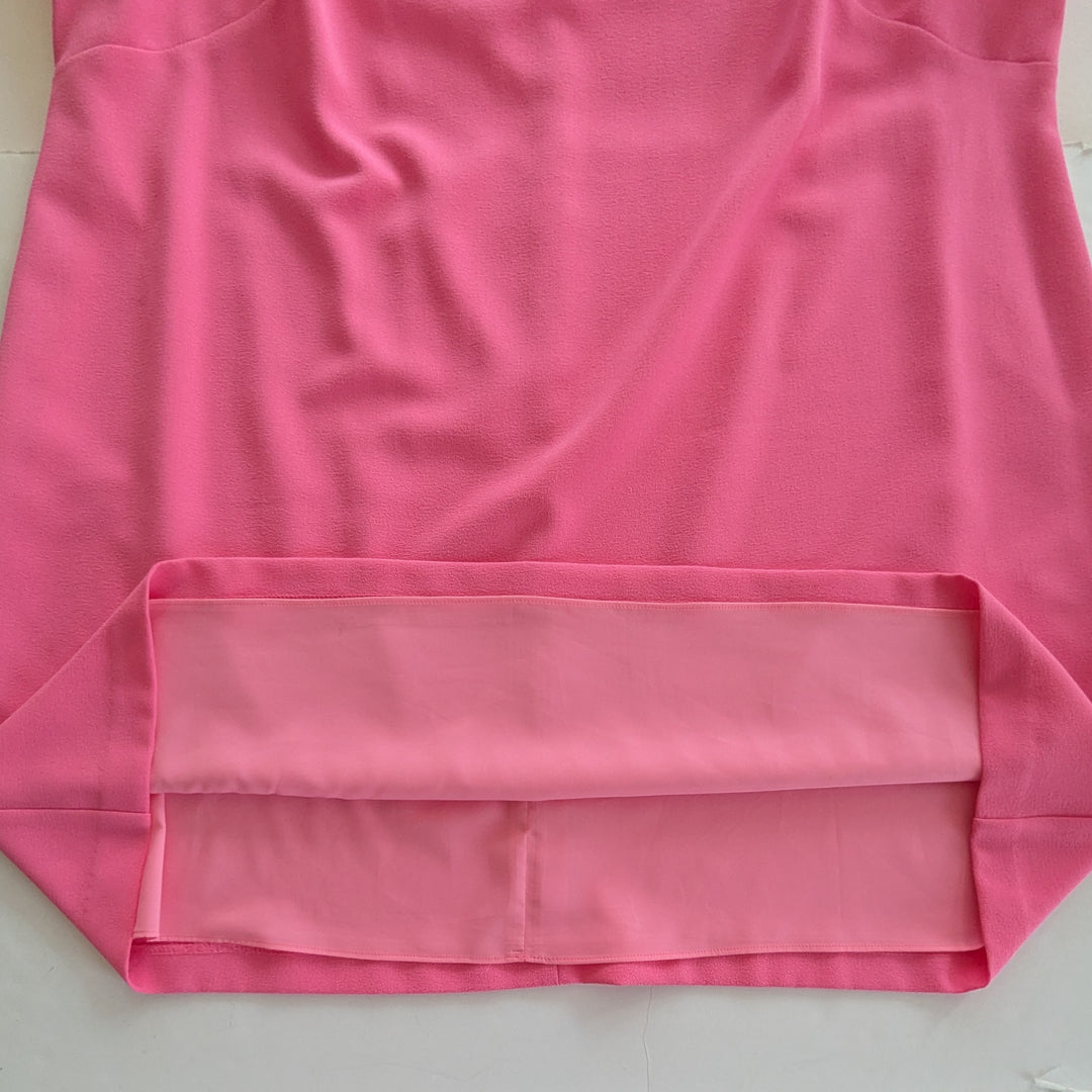 Vince Camuto Signature Stretch Crepe Dress Size 2X