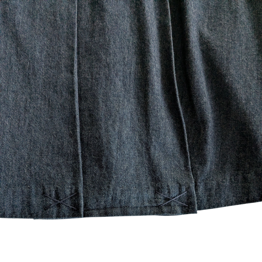 Jones New York Denim Skirt Size 12
