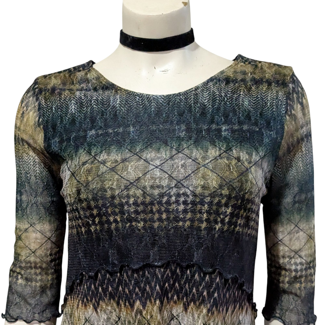 Giselle Shepatin Tunic Size XS