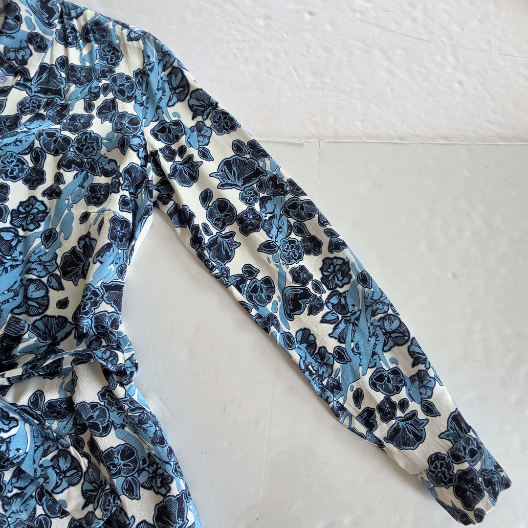 Ivo Nikkolo Jersey Knit Midi Dress Size XS