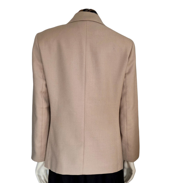 Sandro Wool Blazer Size 10P
