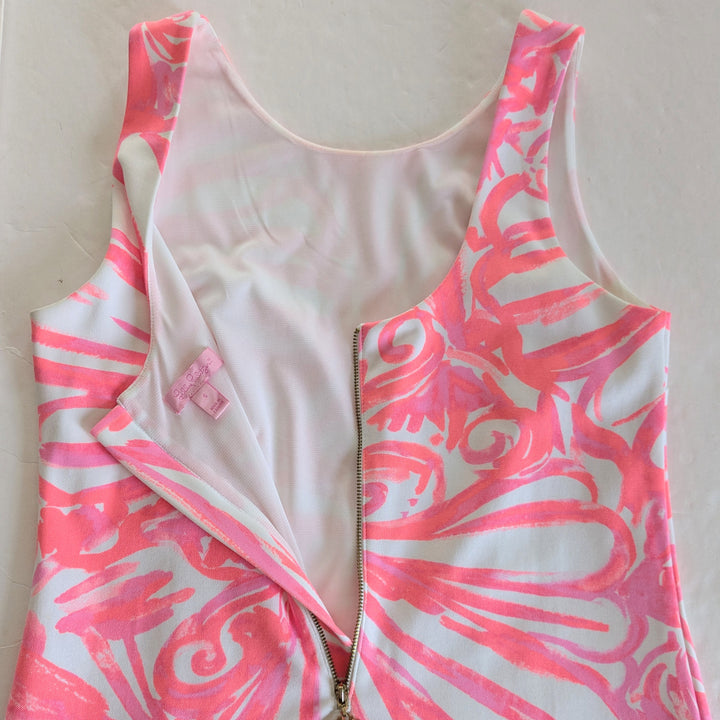 Lilly Pulitzer Callie Shift Dress Size Small