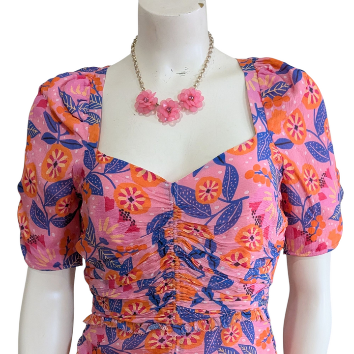 Saylor Joelene Dress Size Small