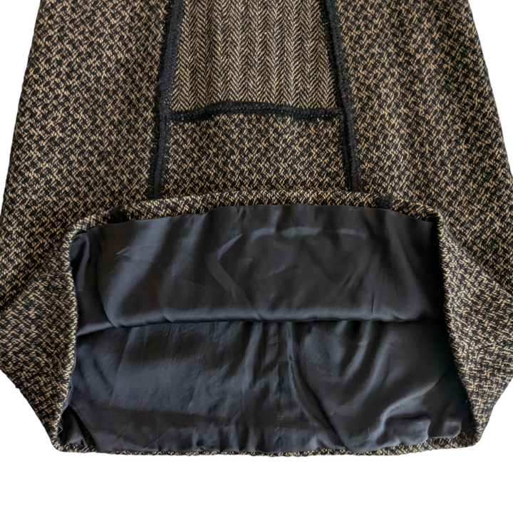 Etro Wool Blend Flared Dress Size 42/6