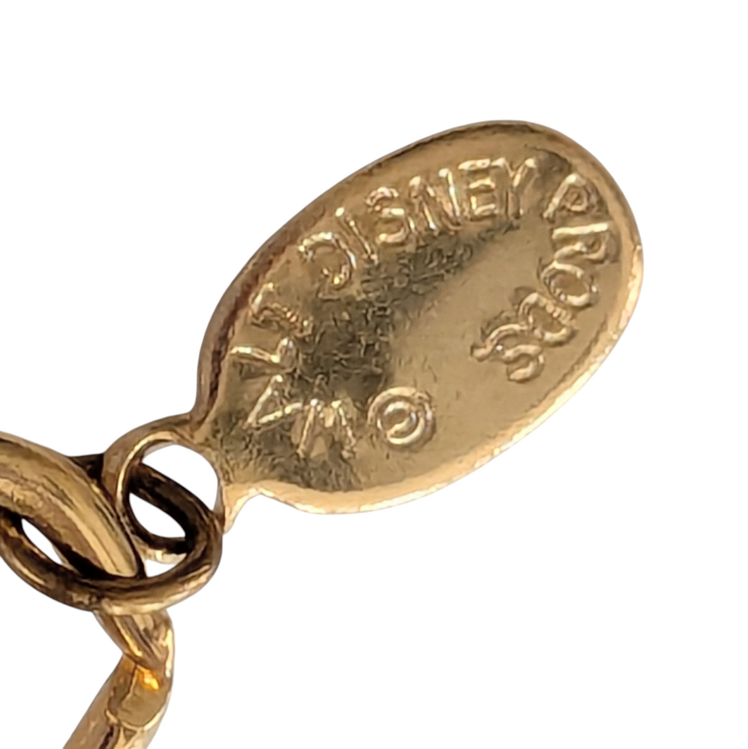 Walt Disney Productions Kids Charm Bracelet