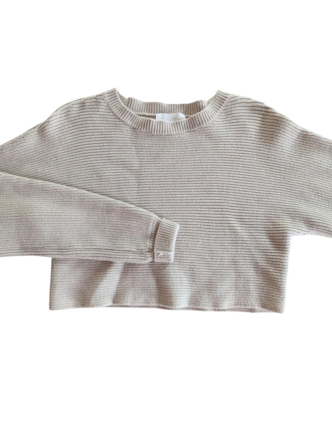 House of Harlow 1960 Cropped Sweater Size Small