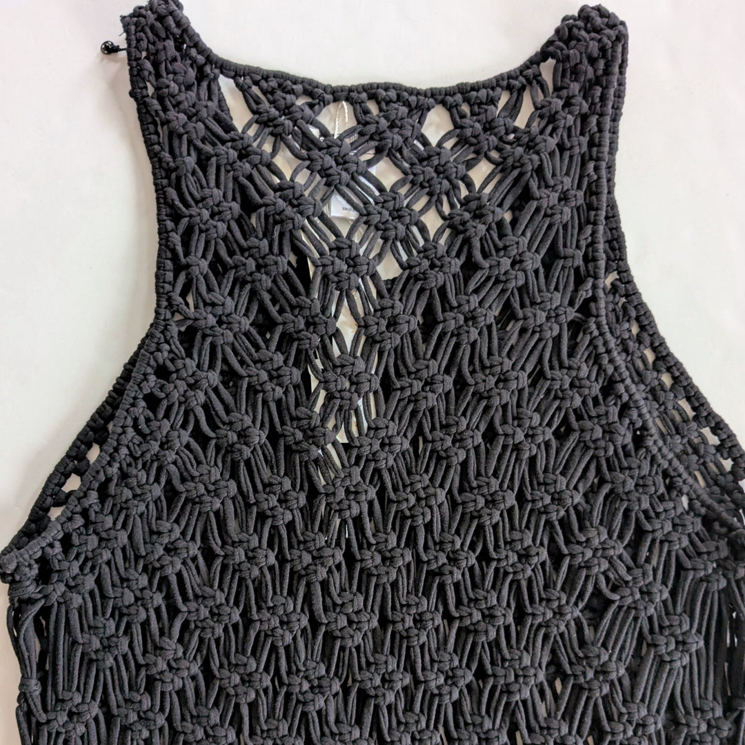 Trina Turk Thailand Dress Swim Cover Up Size XXL