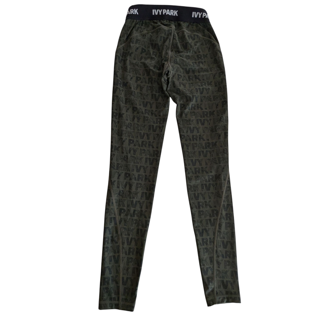 Ivy Park Olive Leggings Size Small